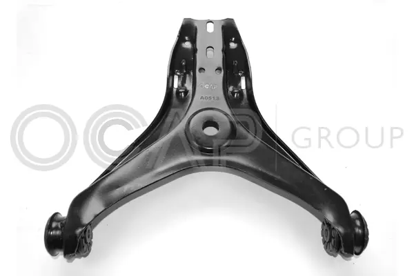 Control/Trailing Arm, wheel suspension (0700463)