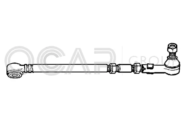 Tie Rod (0592054)