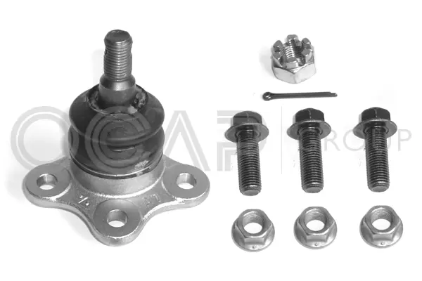 Ball Joint (0401968-K)