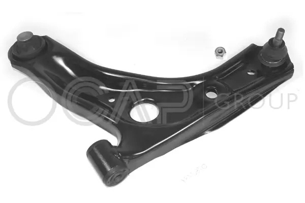 Control/Trailing Arm, wheel suspension (0792131)