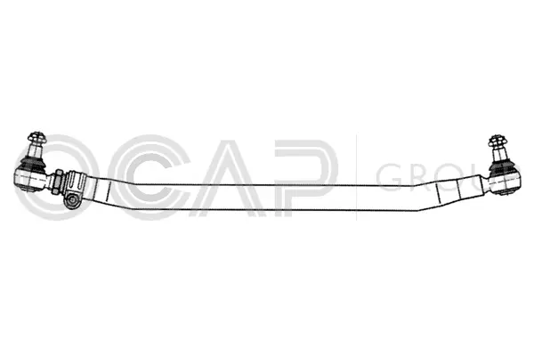 Tie Rod (0507800)