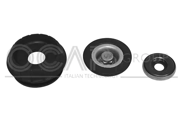 Repair Kit, suspension strut support mount (8400028)