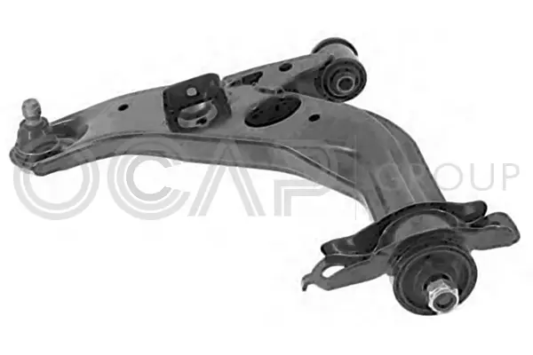 Control/Trailing Arm, wheel suspension (0783409)
