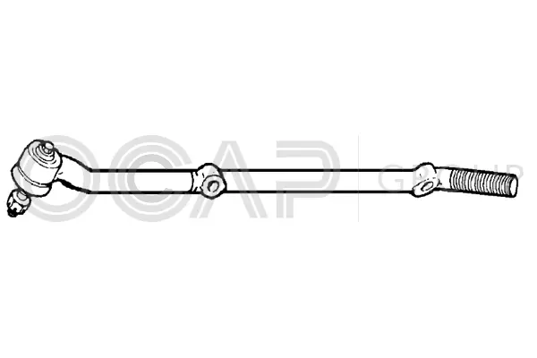 Tie Rod (0184034)