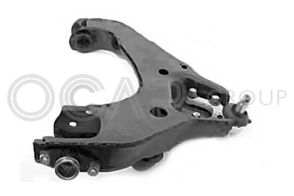 Control/Trailing Arm, wheel suspension (0793298)