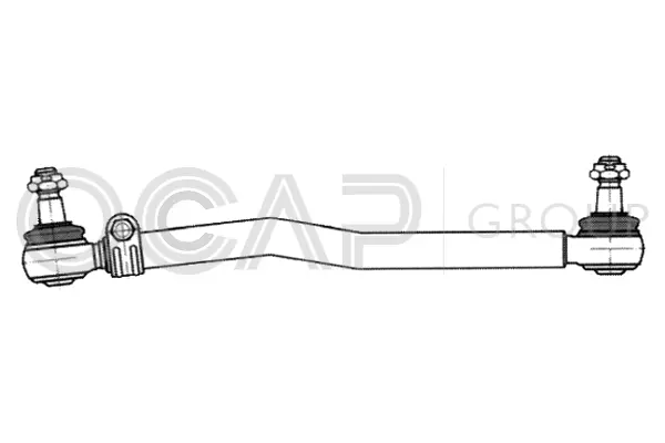 Centre Rod Assembly (0507667)