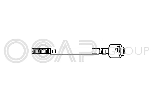 Inner Tie Rod (0600519)