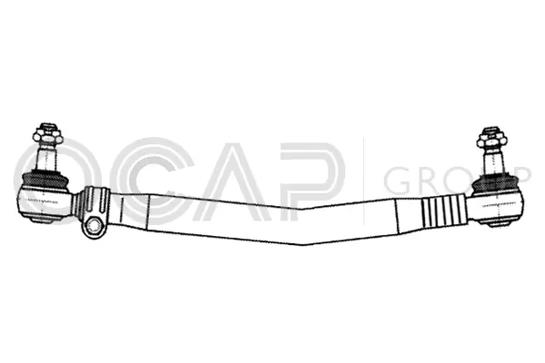 Centre Rod Assembly (0507765)