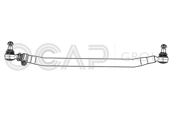Tie Rod (0507723)