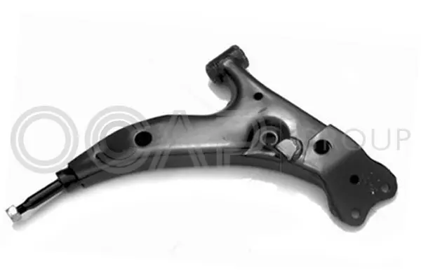 Control/Trailing Arm, wheel suspension (0783667)