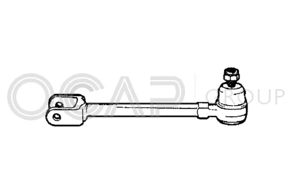 Tie Rod End (0190024)