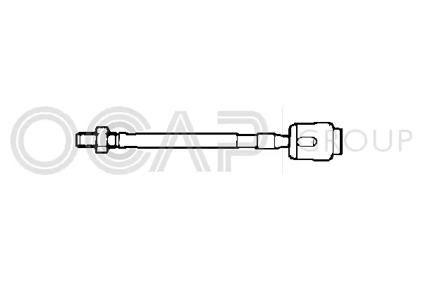 Inner Tie Rod (0603084)