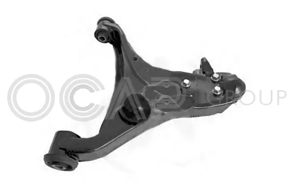 Control/Trailing Arm, wheel suspension (0784141)