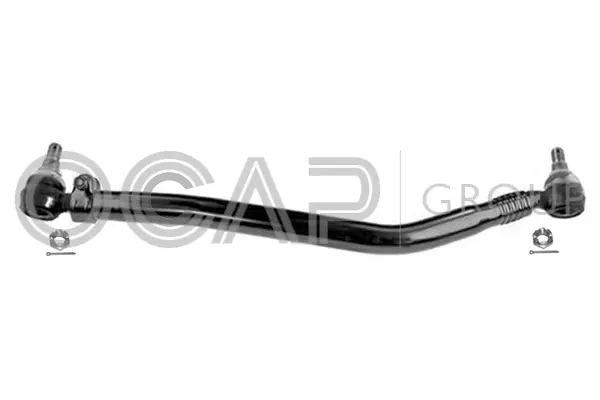 Centre Rod Assembly (0509897)