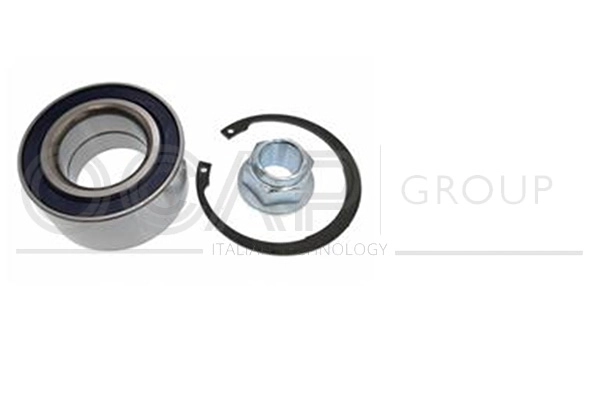 Wheel Bearing Kit (6120455)
