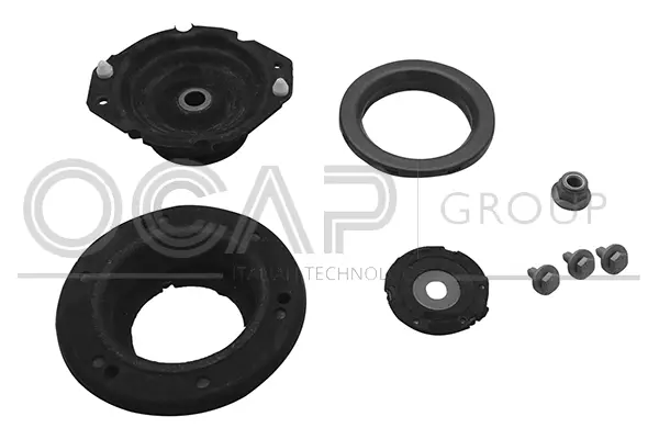 Suspension Strut Support Mount (8400031)