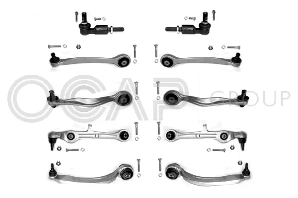 Repair Kit, wheel suspension (0904187-K)