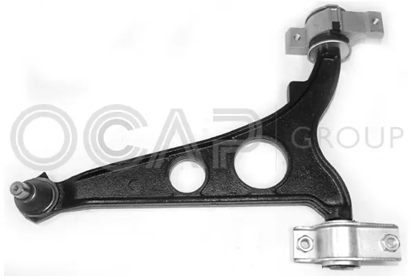 Control/Trailing Arm, wheel suspension (0381368)