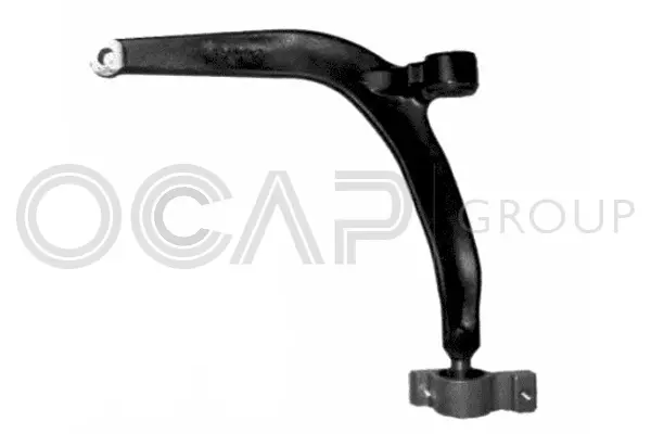 Control/Trailing Arm, wheel suspension (0381552)