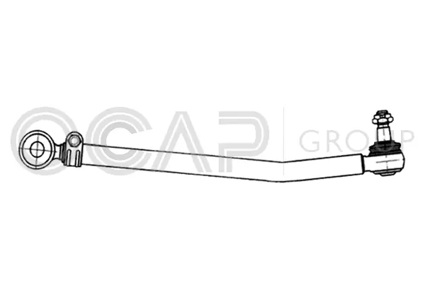 Centre Rod Assembly (0507666)