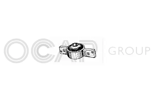 Bushing, axle beam (1215190)