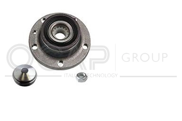 Wheel Bearing Kit (6120677)