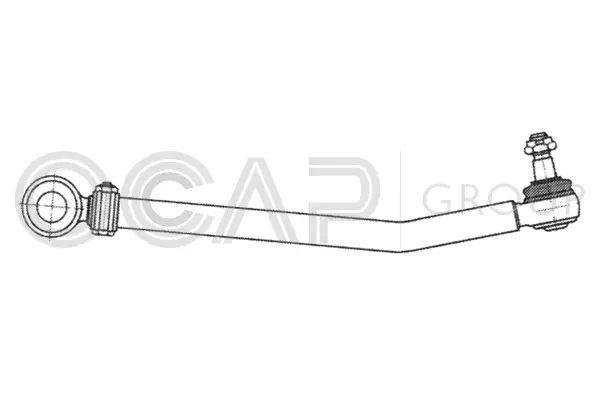 Centre Rod Assembly (0507839)