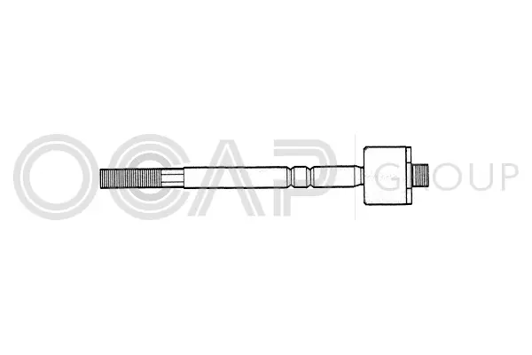 Inner Tie Rod (0602999)