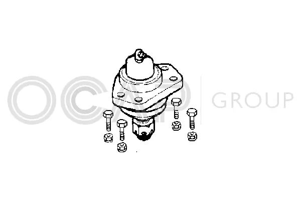 Ball Joint (0400430)
