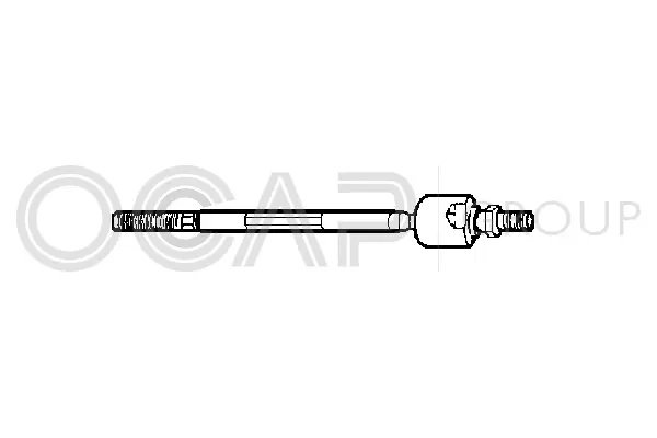 Inner Tie Rod (0601228)