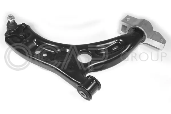 Control/Trailing Arm, wheel suspension (0783241)