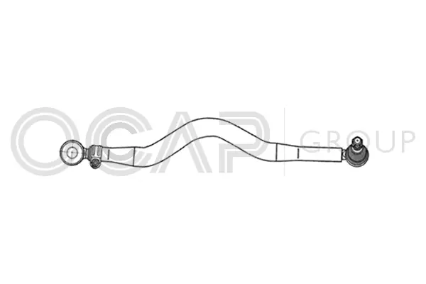 Centre Rod Assembly (0507692)