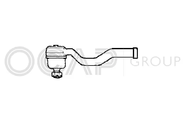 Tie Rod End (0280337)
