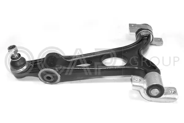 Control/Trailing Arm, wheel suspension (0393080)