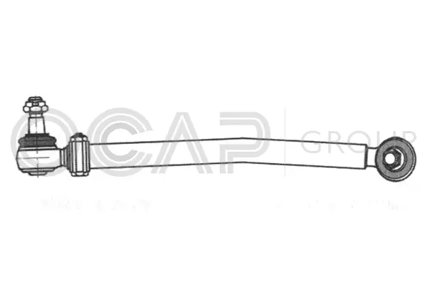 Centre Rod Assembly (0506919)