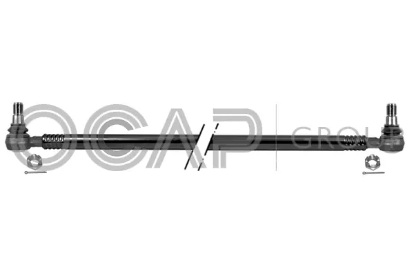 Centre Rod Assembly (0508971)