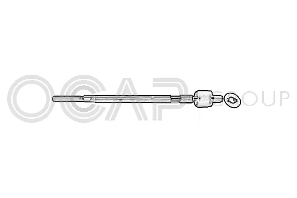 Inner Tie Rod (0601963)
