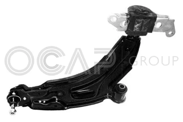 Control/Trailing Arm, wheel suspension (0780476)