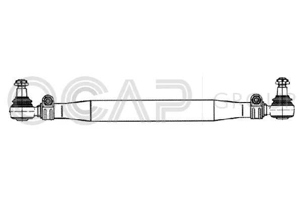 Tie Rod (0507807)