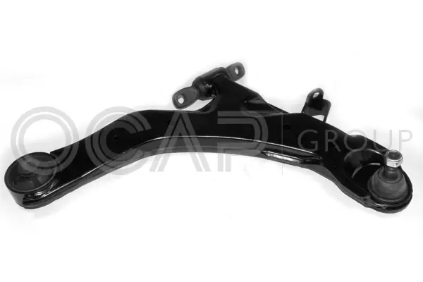 Control/Trailing Arm, wheel suspension (0782846)