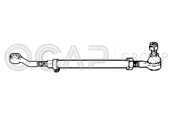Tie Rod (0595002)