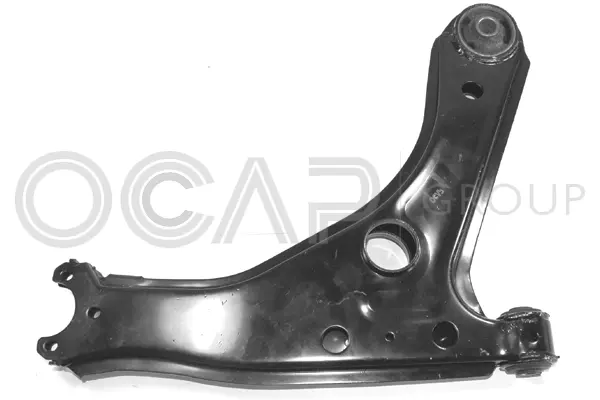 Control/Trailing Arm, wheel suspension (0780204)