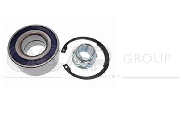 Wheel Bearing Kit (6120572)