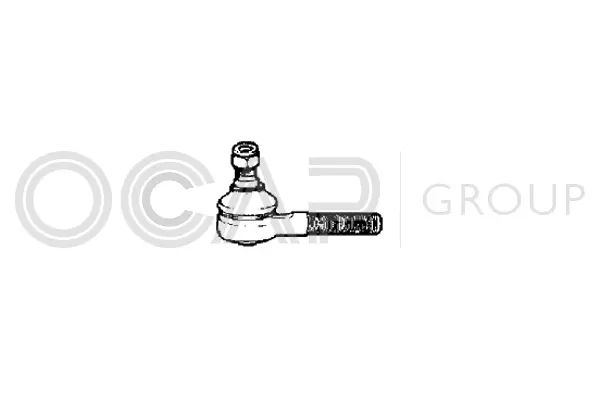 Tie Rod End (0190712)