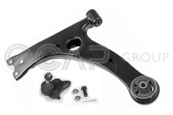Control/Trailing Arm, wheel suspension (0798079)