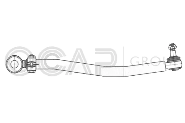 Centre Rod Assembly (0507629)