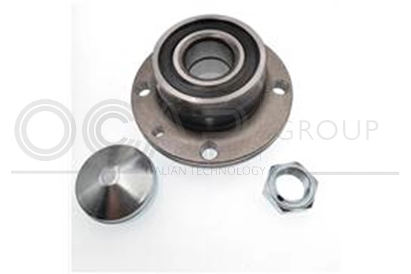 Wheel Bearing Kit (6120155)