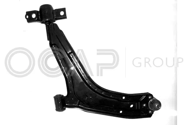 Control/Trailing Arm, wheel suspension (0790231)