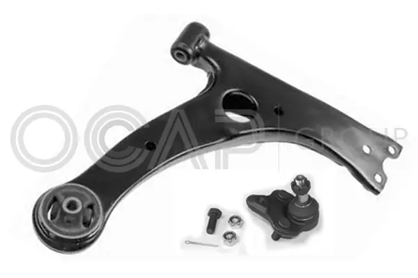 Control/Trailing Arm, wheel suspension (0788079)