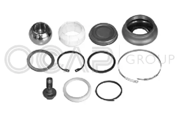 Repair Kit, control/trailing arm (0907913)